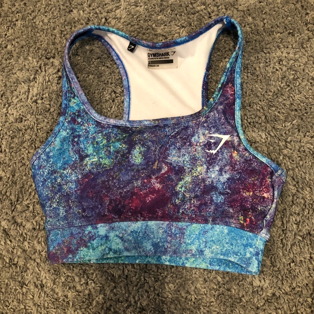 Sports bra